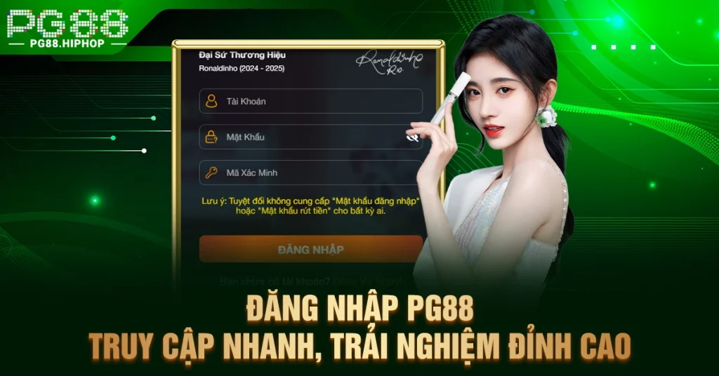 Đăng Nhập PG88 - Truy Cập Nhanh, Trải Nghiệm Đỉnh Cao Đăng Nhập PG88 - Truy Cập Nhanh, Trải Nghiệm Đỉnh Cao