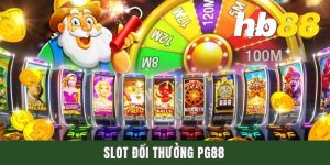 Slot Đổi Thưởng PG88 - Sân Chơi Quay Hũ Đẳng Cấp Tại Việt Nam